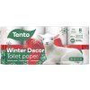 Tento Winter Decor toaletný papier 8 ks