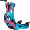 Viazanie na snowboard Burton Wms Step On Escapade hydro/multi M 24/25 - Odosielame do 24 hodín