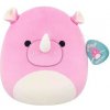 Squishmallows Ružový nosorožec Norma Jean 30 cm