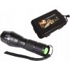 Baterka reflektor a špáradlo Cree 8000 lm LED