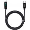 Mcdodo CA-8810 USB-C do Lightning cable, 36W, 1.2m, černý