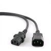 OEM Kabel C-TECH napájecí 230V prodlužovací 3m CB-PWRC14-3 C-Tech