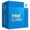 Intel® Core™i5-14400 processor, 2.50GHz,20MB,LGA1700, UHD Graphics, BOX, s chladičom (BX8071514400SRN46)