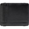 Livergy® Pánska kožená peňaženka čierna (100381105)