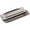 Hohner Silver Star 504/20 F (Diatonická ústna harmonika)