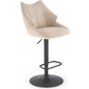 Halmar Barová stolička Eleanor, béžová