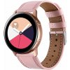 Řemínek Bstrap Leather Italy Universal Quick Release 20mm, pink (STR00165)