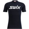 Swix Roadline RaceX krátký rukáv, black/dark navy; vel.: M