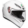 Integrálna helma AGV K1S WHITE vel. 2XL