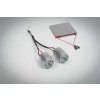 Náhradný peltierov článok a duo motorčeky na krbový ventilátor NEAT