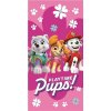 Jerry Fabrics Osuška Paw Patrol 1023 70x140 cm