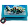 ASTRA Športová detská peňaženka PLAYMOBIL Police, PL-14, 504020008