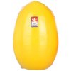 Sviečka vajcia stredná 60x90 mm - žlté