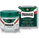 Krém a gél po holení Proraso krém před a po holení 100 ml