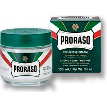 Proraso krém před a po holení 100 ml