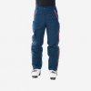 WEDZE Lyžiarske nohavice unisex 500 Sport tmavomodré S