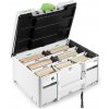 FESTOOL Sortiment kolíkov DOMINO XL buk DS/XL D12/D14 128 BU 576792