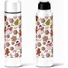 Toro Nerezová termoska so stop ventilom 500 ml perníčky