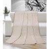 Bellatex Přikrývka KORALL MICRO Béžová - 200x230 cm