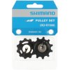 SHIMANO Sada kolies prehadzovačky 11 rýchlostná Shimano 105 RD-R7000