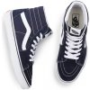 Topánky Vans SK8-Hi parisian night/true white 45