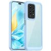Ochranný Kryt Colorful Acrylic Case Modrý – Honor 200 Lite