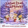 Zasnežené rozprávky - neuvedený autor
