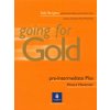 Going for Gold Pre-Intermediate Poland Matura Maximiser