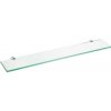 Bemeta Sklenená polica Alfa 60 cm 102402242
