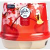 Glade Gélový osviežovač vzduchu Floral Cherries 180 g