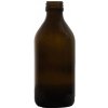 STOELZLE UNION s.r.o Fľaša Sirup - 0.25 hnedá