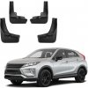 J&J Zásterky (lapače nečistôt) Mitsubishi Eclipse Cross 2018- 4ks