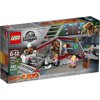 LEGO Jurassic World 75932 Jurský park: hon na Velociraptora