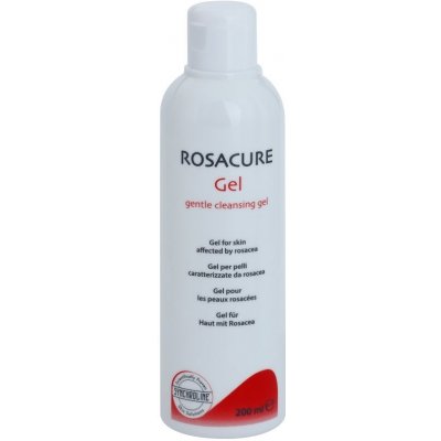 Synchroline Rosacure jemný čistiaci gél pre citlivú pleť so sklonom k začervenaniu 200 ml