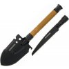 SCHRADE Multifunkčná sada lopatka/pílka/survival set (SCH1124292)