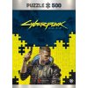 Good Loot Cyberpunk 2077: Keyart Male V 500ks