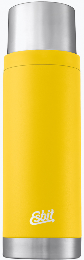 Esbit Vakuová termoska 1,0 l yellow