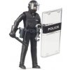 Bruder 62151 Policajt vojak