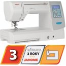 Janome MC 8200 QC