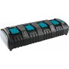 Makita 196426-3 Nabíjačka DC18SF 18 V