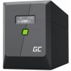 Záložný zdroj UPS Green Cell UPSLM900 1500 VA 900 W