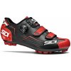 Sidi Trace Black/Red