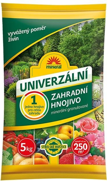 Forestina Univerzálne záhradné hnojivo 5 kg