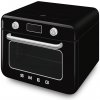 Smeg Stolná kombinovaná parná rúra, 30 l, čierna COF01BLEU