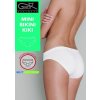 Bezšvové nohavičky GATTA Mini Bikini Kiki L čierna