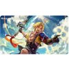 UltraPro Herná podložka MTG Final Fantasy - Tidus, Yuna's Guardian