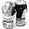 Phantom MMA sparing Rukavice Muay Thai - white Veľkosť: L/XL