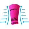 Voxx kompresný návlek Protect wrist neon pink