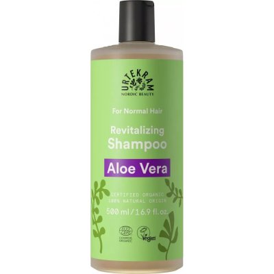 Šampón Aloe vera pre normálne vlasy 500ml Urtekram