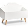 ZELLER Cloud 58 x 28 cm úložný box z MDF dosky